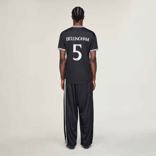 Y-3 Elite 5 Jude Bellingham Football Jersey Top - Black