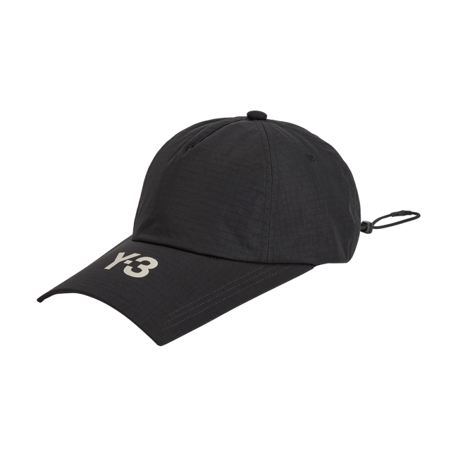 Y-3 Utility Cap - Black