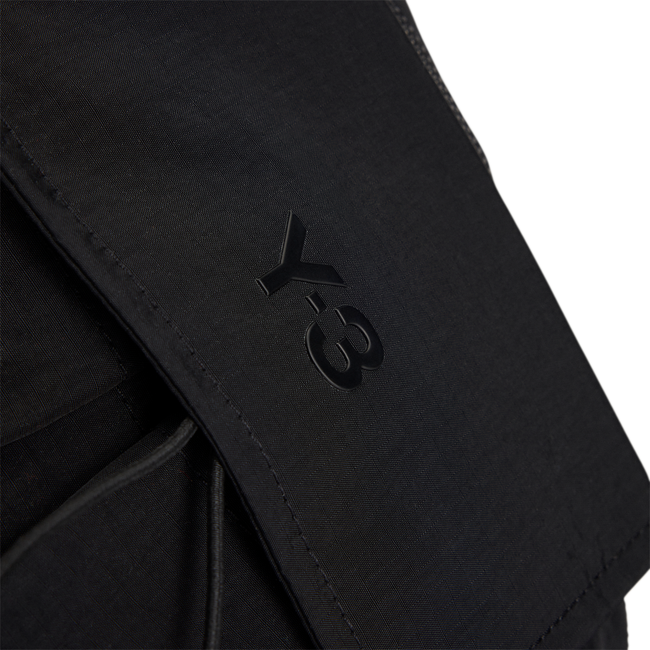 Y-3 Utility Sling Bag - Black