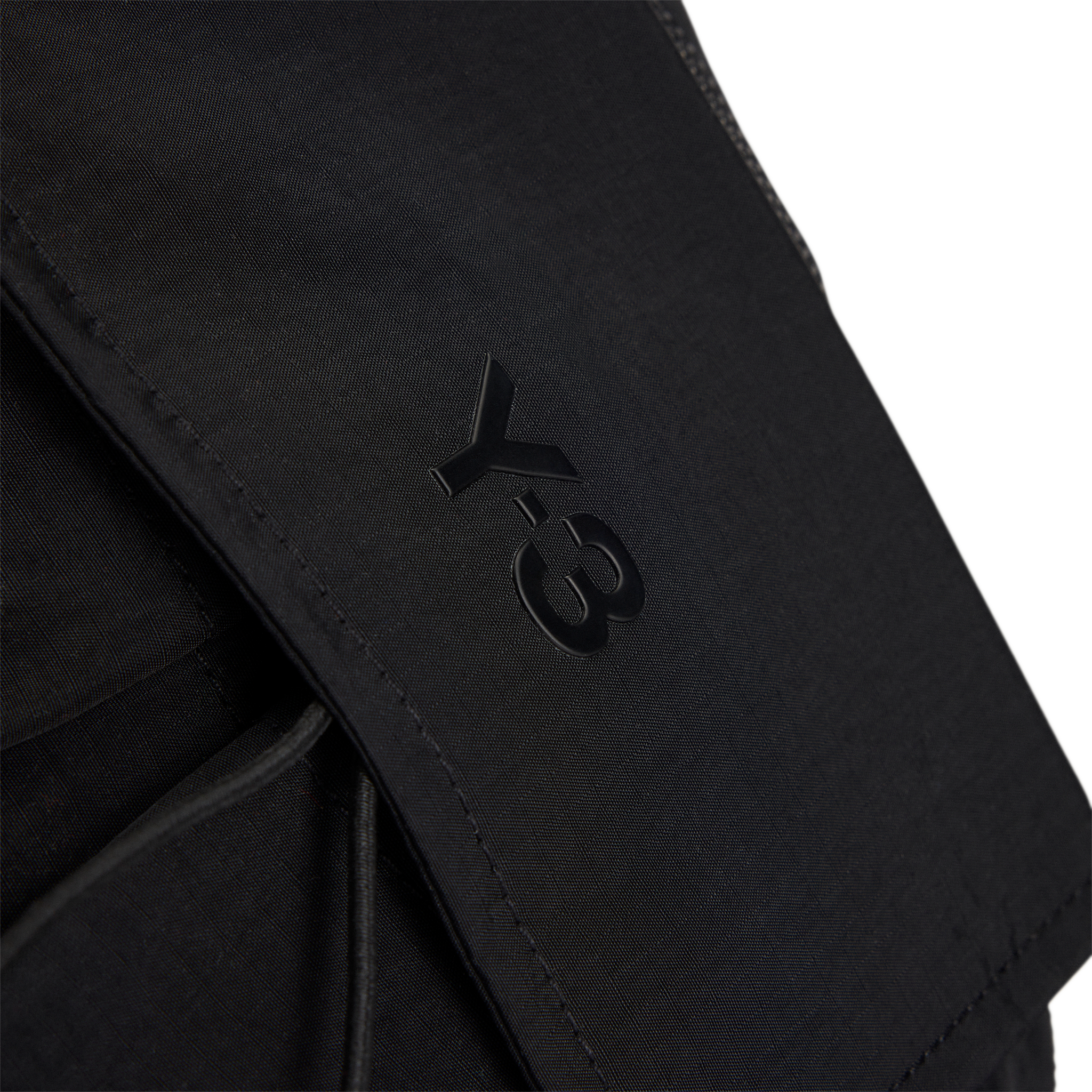 Y-3 Utility Sling Bag - Black - Due West Y-3 Utility Sling Bag - Black - Due West