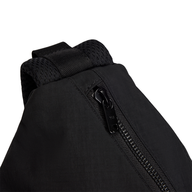 Y-3 Utility Sling Bag - Black