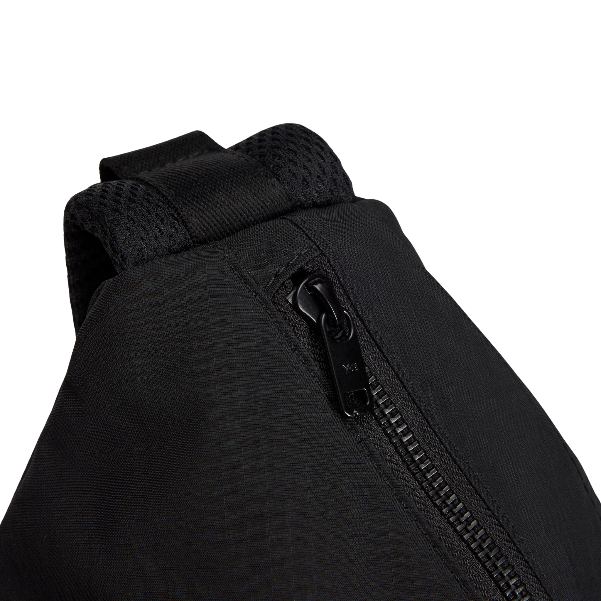 Y-3 Utility Sling Bag - Black - Due West Y-3 Utility Sling Bag - Black - Due West