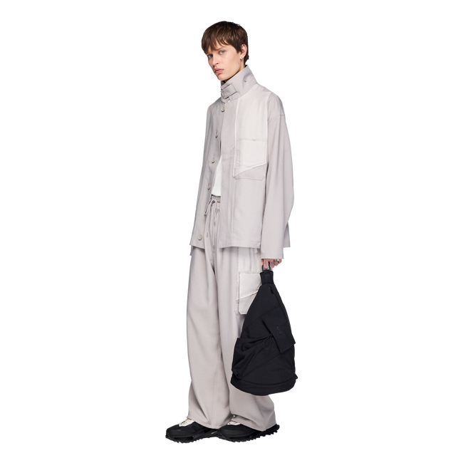 Y-3 Utility Sling Bag - Black