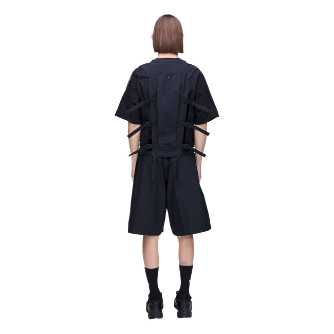 Y-3 Tactical Utility Vest - Black