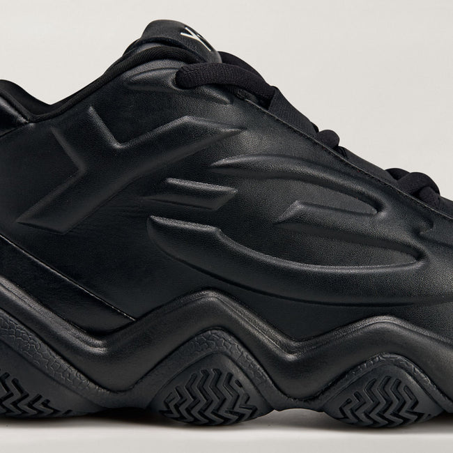 Y-3 Megaball Sneakers - Black