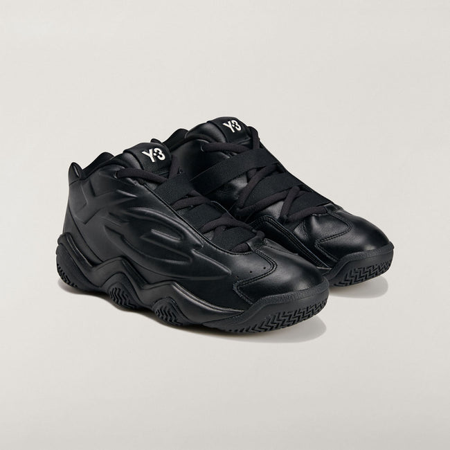 Y-3 Megaball Sneakers - Black