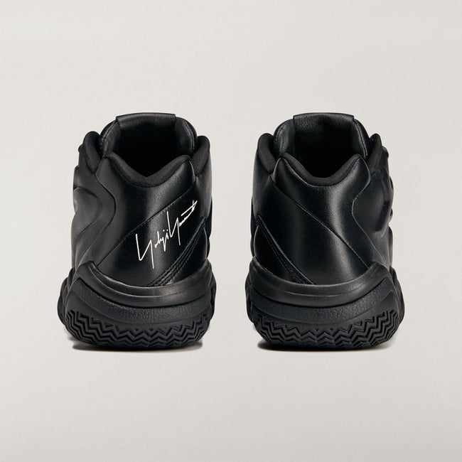Y-3 Megaball Sneakers - Black