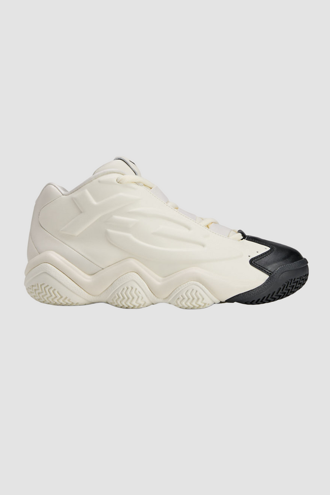 Y-3 Megaball Sneakers - White