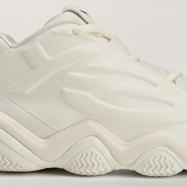 Y-3 Megaball Sneakers - White