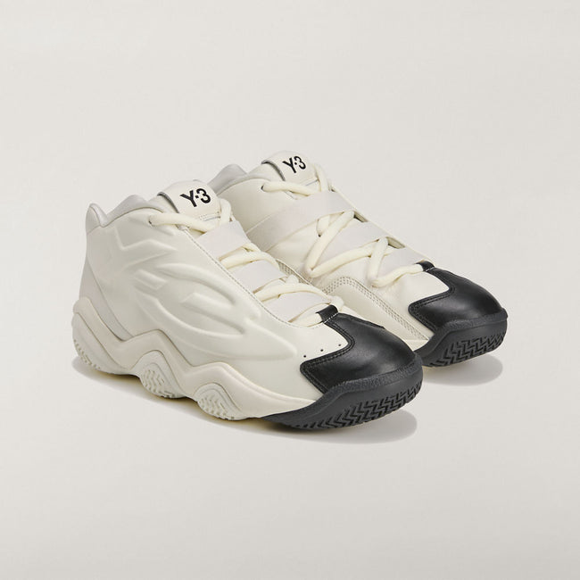 Y-3 Megaball Sneakers - White