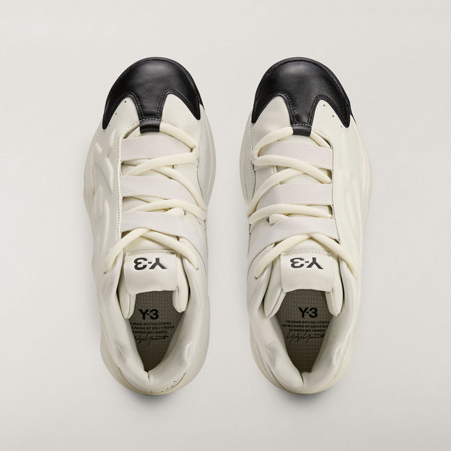 Y-3 Megaball Sneakers - White