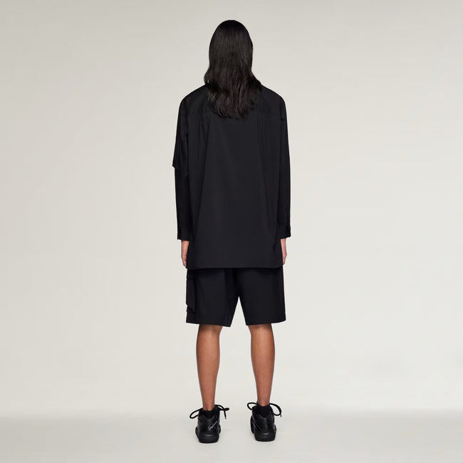 Y-3 L/S Shirt - Black