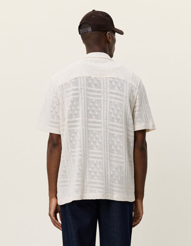 Les Deux Hector Pointel Shirt - White