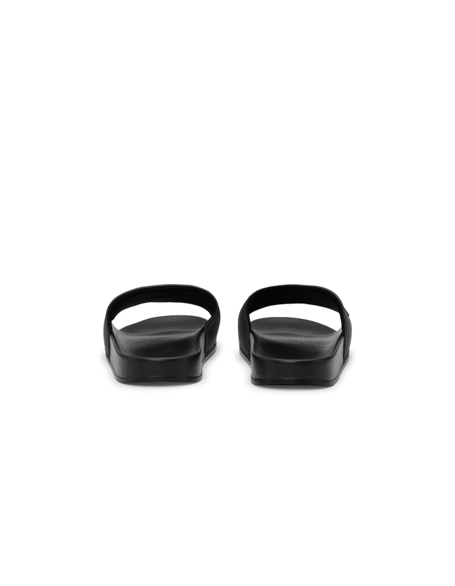 Les Deux Wilton Pool Slides - Black