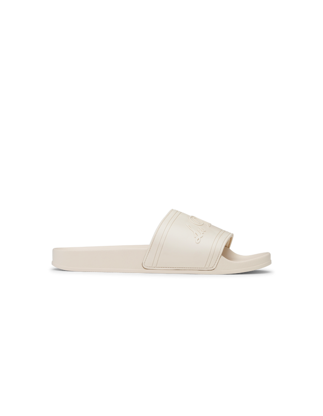 Les Deux Wilton Pool Slides - Ivory