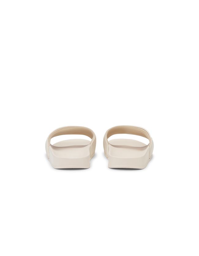 Les Deux Wilton Pool Slides - Ivory