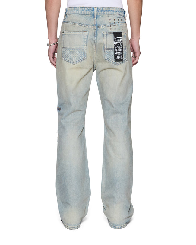 Ksubi Toro Seattle Jeans - Blue