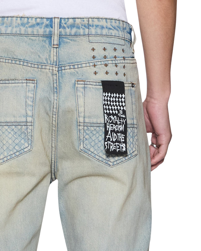 Ksubi Toro Seattle Jeans - Blue