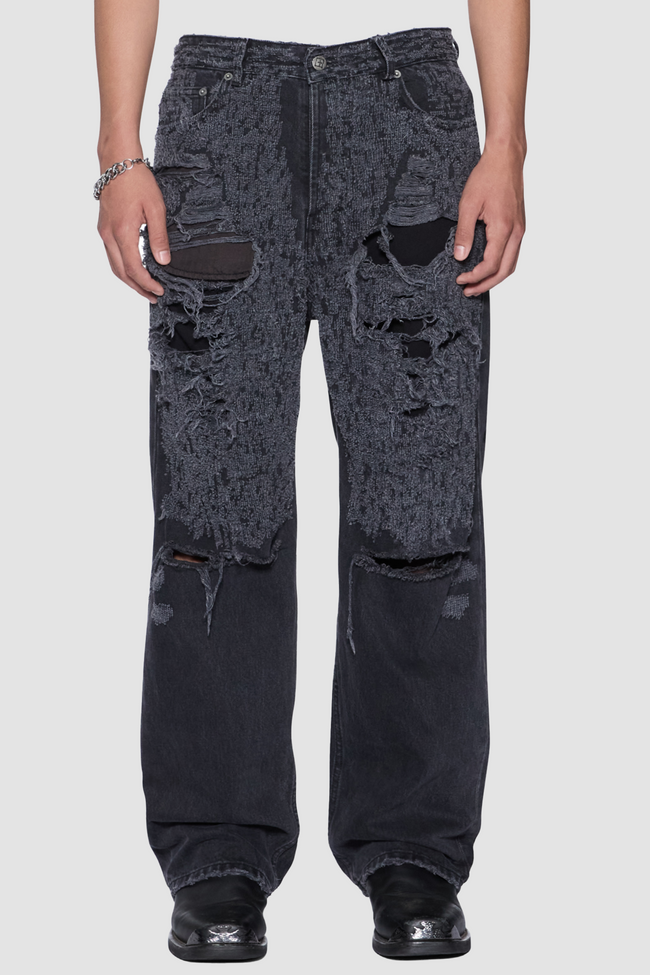 Ksubi Maxx Asher Jeans - Black