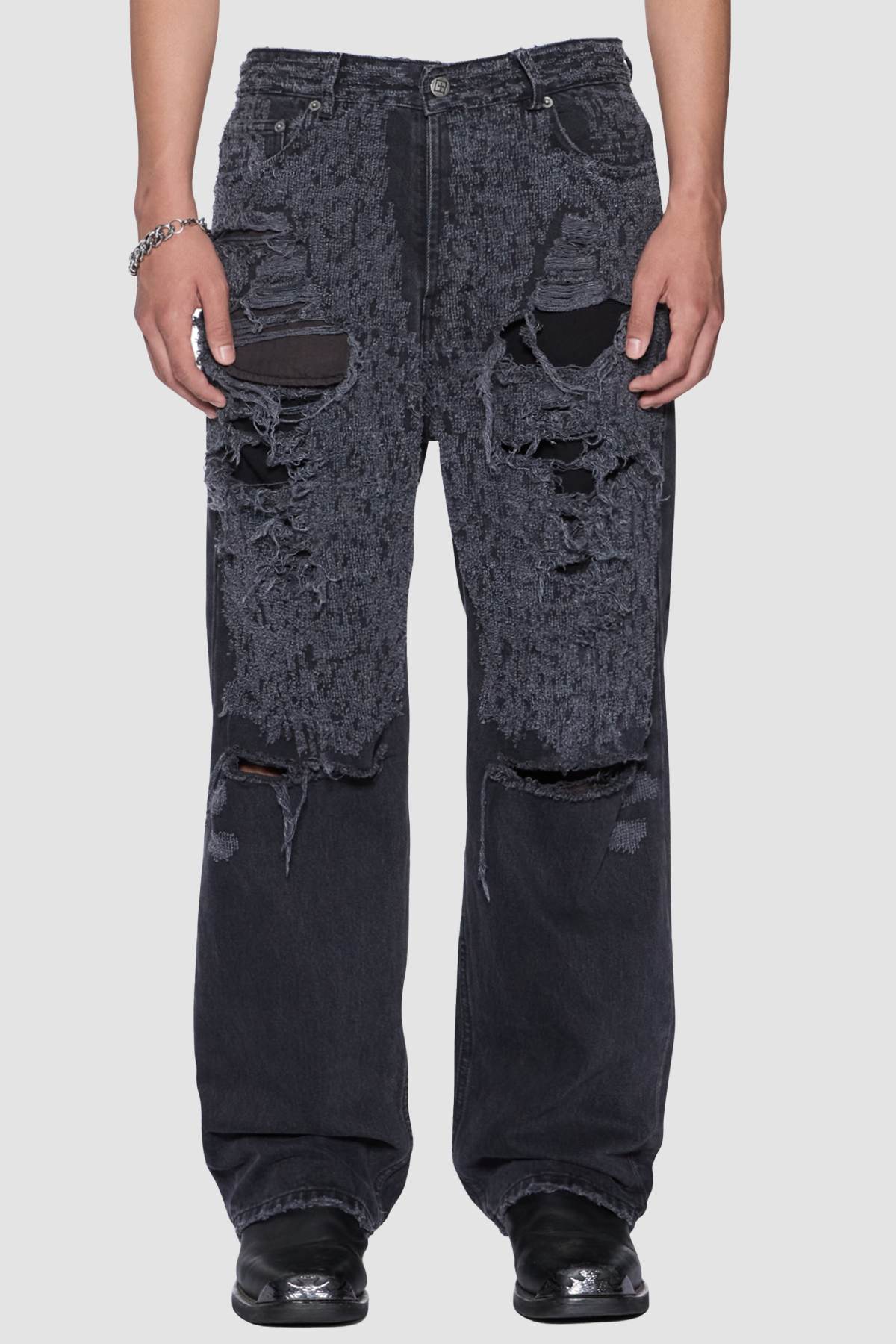 Ksubi Maxx Asher Jeans - Black - Due West