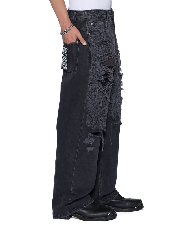 Ksubi Maxx Asher Jeans - Black