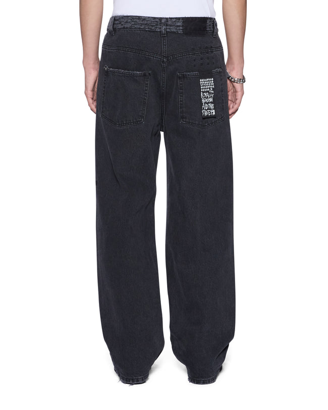 Ksubi Maxx Asher Jeans - Black