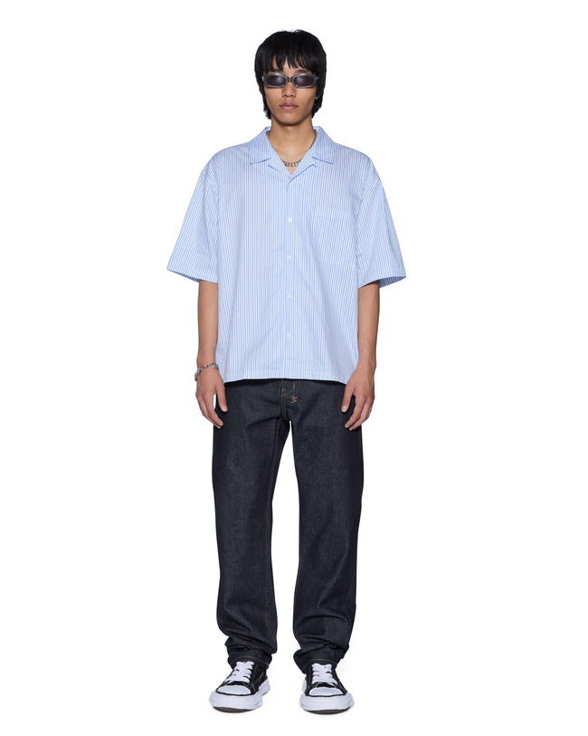 Ksubi State Dinner SS Shirt - Blue