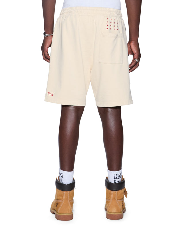 Ksubi 99 Kball Shorts - Natural