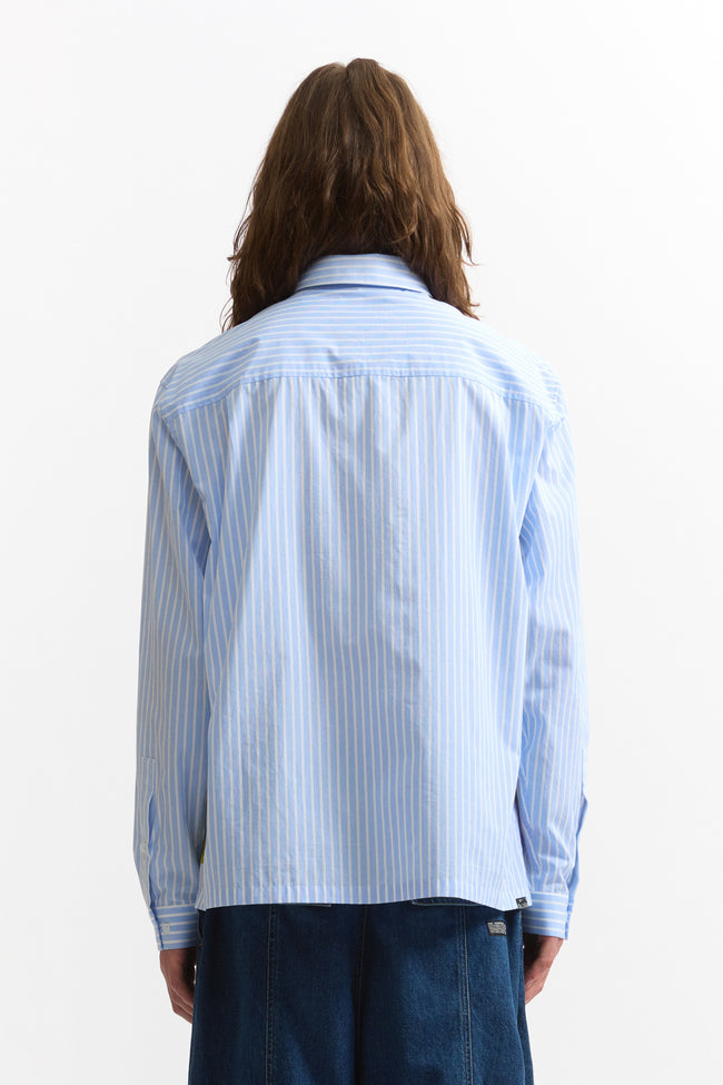 P.A.M Mind Garden Striped Shirt - Multi