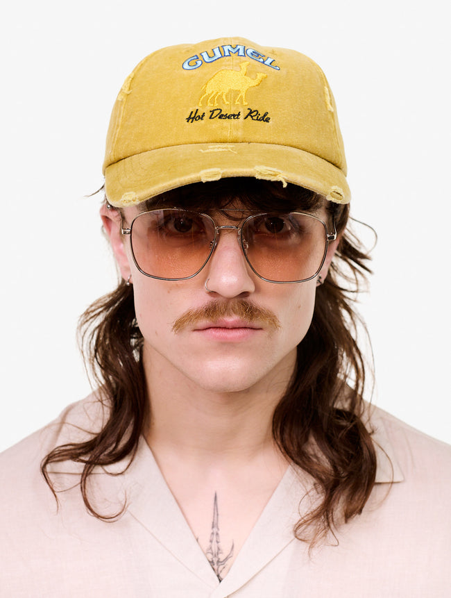 Carne Bollente Happy Humpin' Cap - Yellow