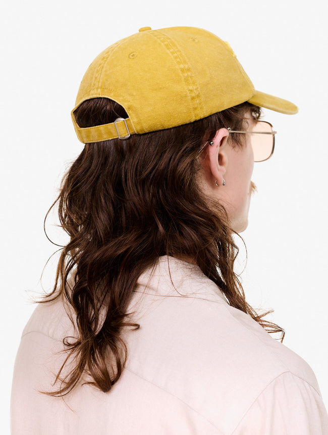 Carne Bollente Happy Humpin' Cap - Yellow