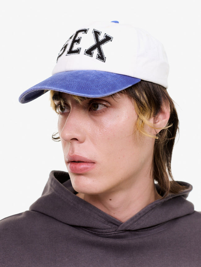 Carne Bollente Sex Wins Cap - White