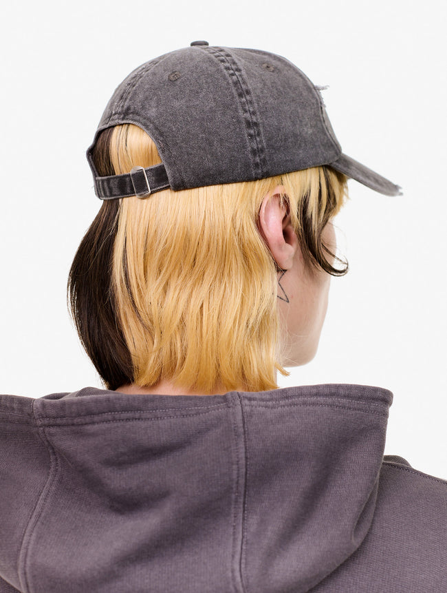 Carne Bollente My Cruising Cap - Black