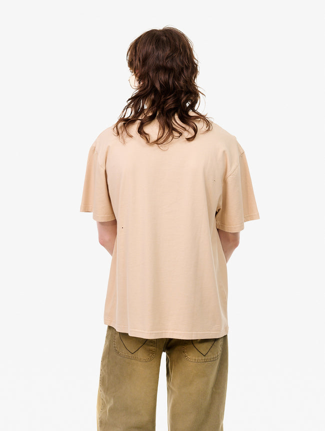 Carne Bollente Cumel Tee - Beige