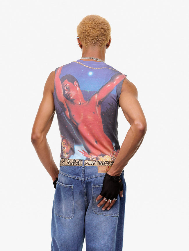 Carne Bollente Hasegawa Heatwave Tank - Multi