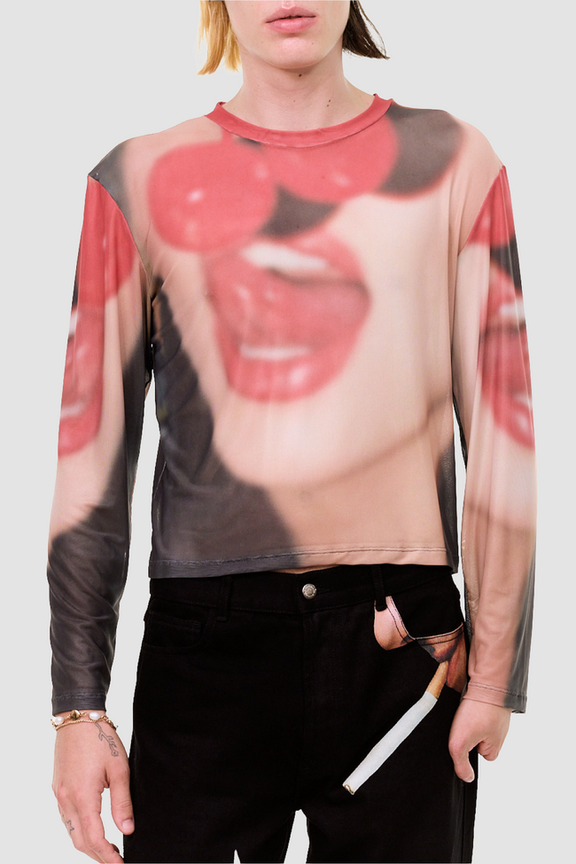 Carne Bollente Maraschino Madness Top - Multi