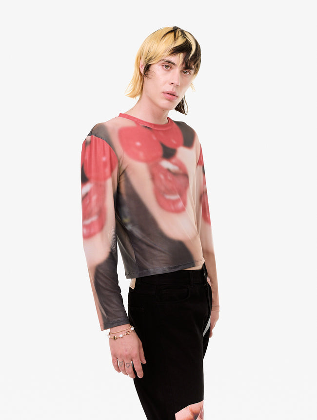 Carne Bollente Maraschino Madness Top - Multi