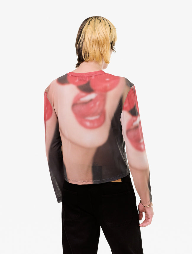 Carne Bollente Maraschino Madness Top - Multi