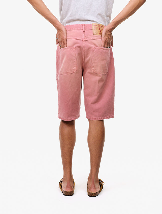 Carne Bollente Love Shorts - Pink