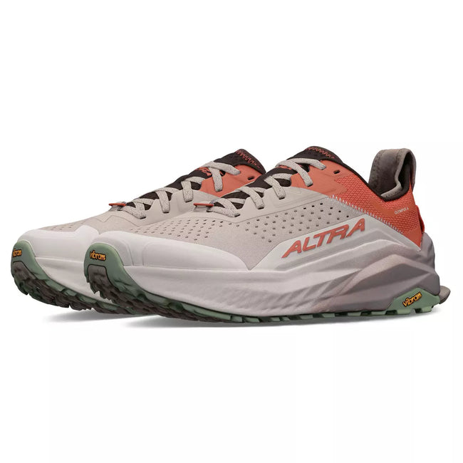 Altra Olympus 6 Sneakers - Orange/Clay