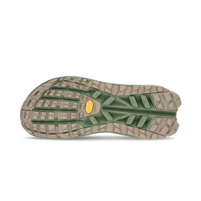 Altra Olympus 275 Sneakers - Grey/Orange