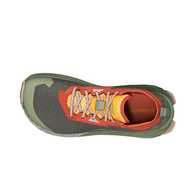 Altra Olympus 275 Sneakers - Grey/Orange