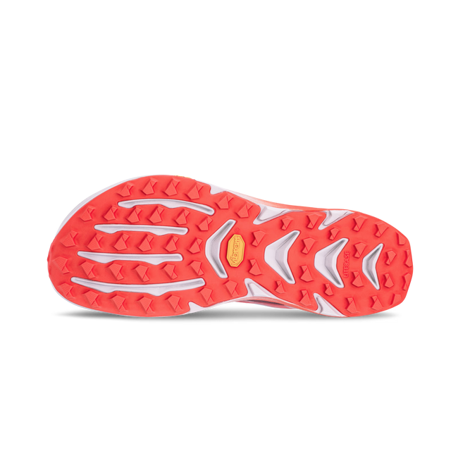 Altra Mont Blanc Speed Sneakers - White/Red