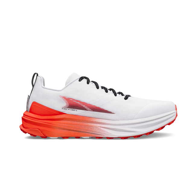 Altra Mont Blanc Speed Sneakers - White/Red