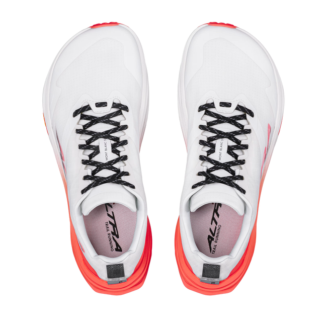 Altra Mont Blanc Speed Sneakers - White/Red