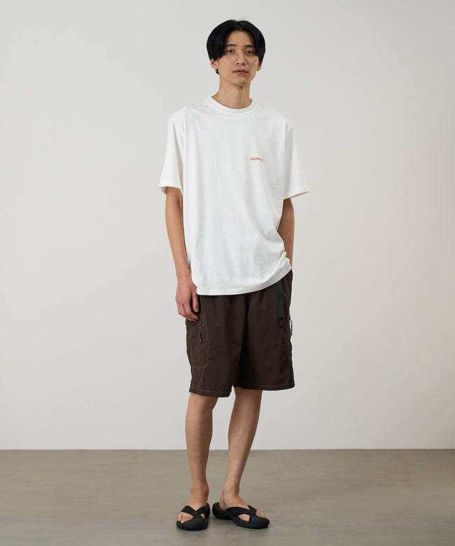 Gramicci Ice Sculpture Tee - White