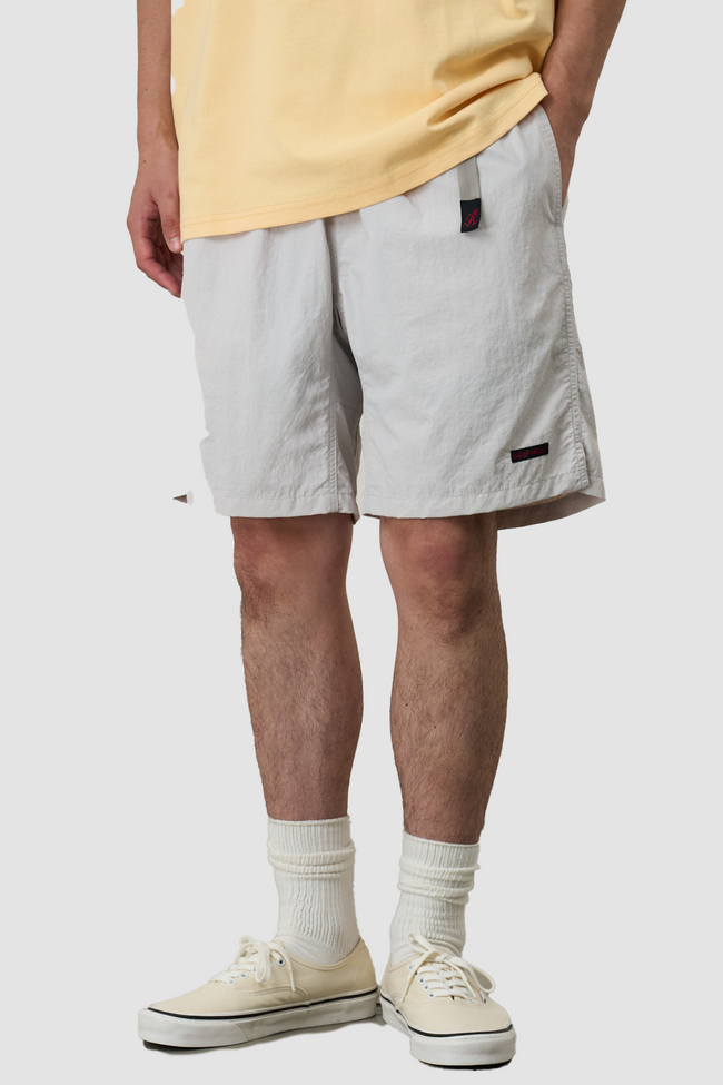 Gramicci Nylon Packable G-Shorts - Ecru