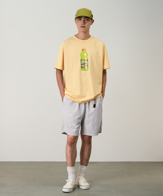 Gramicci Nylon Packable G-Shorts - Ecru