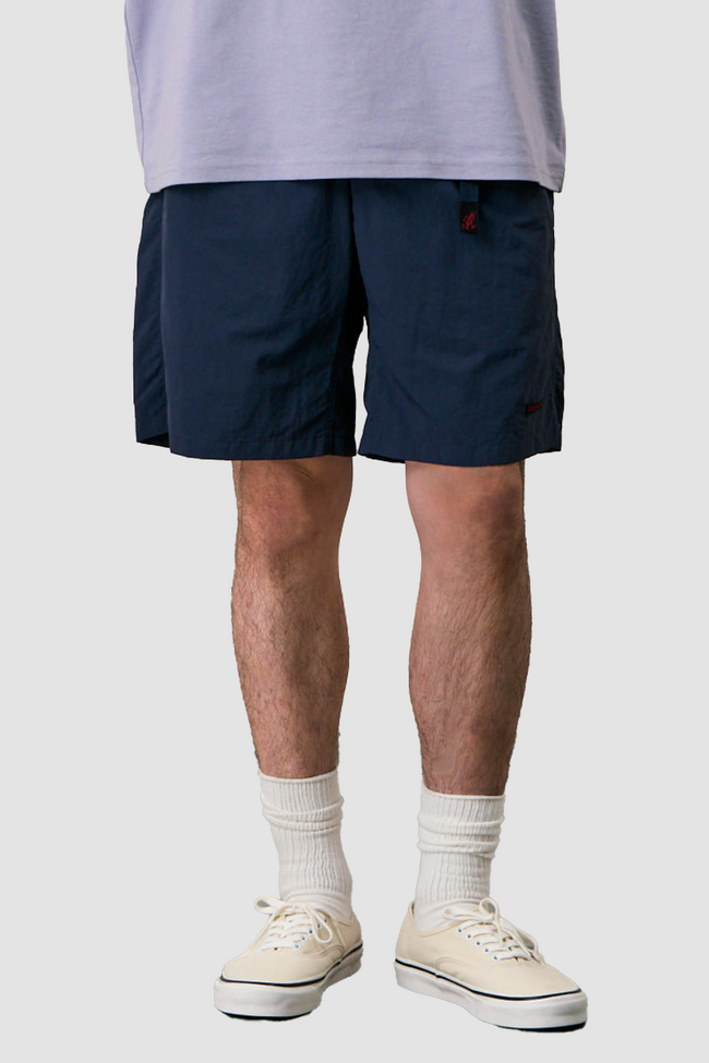 Gramicci Nylon Packable G-Shorts - Navy