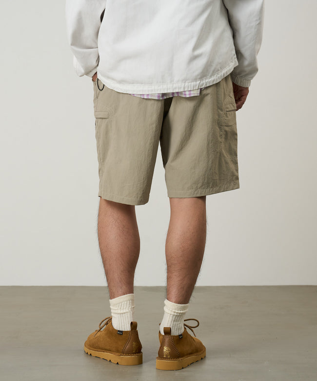 Gramicci Nylon Cliff Shorts - Taupe